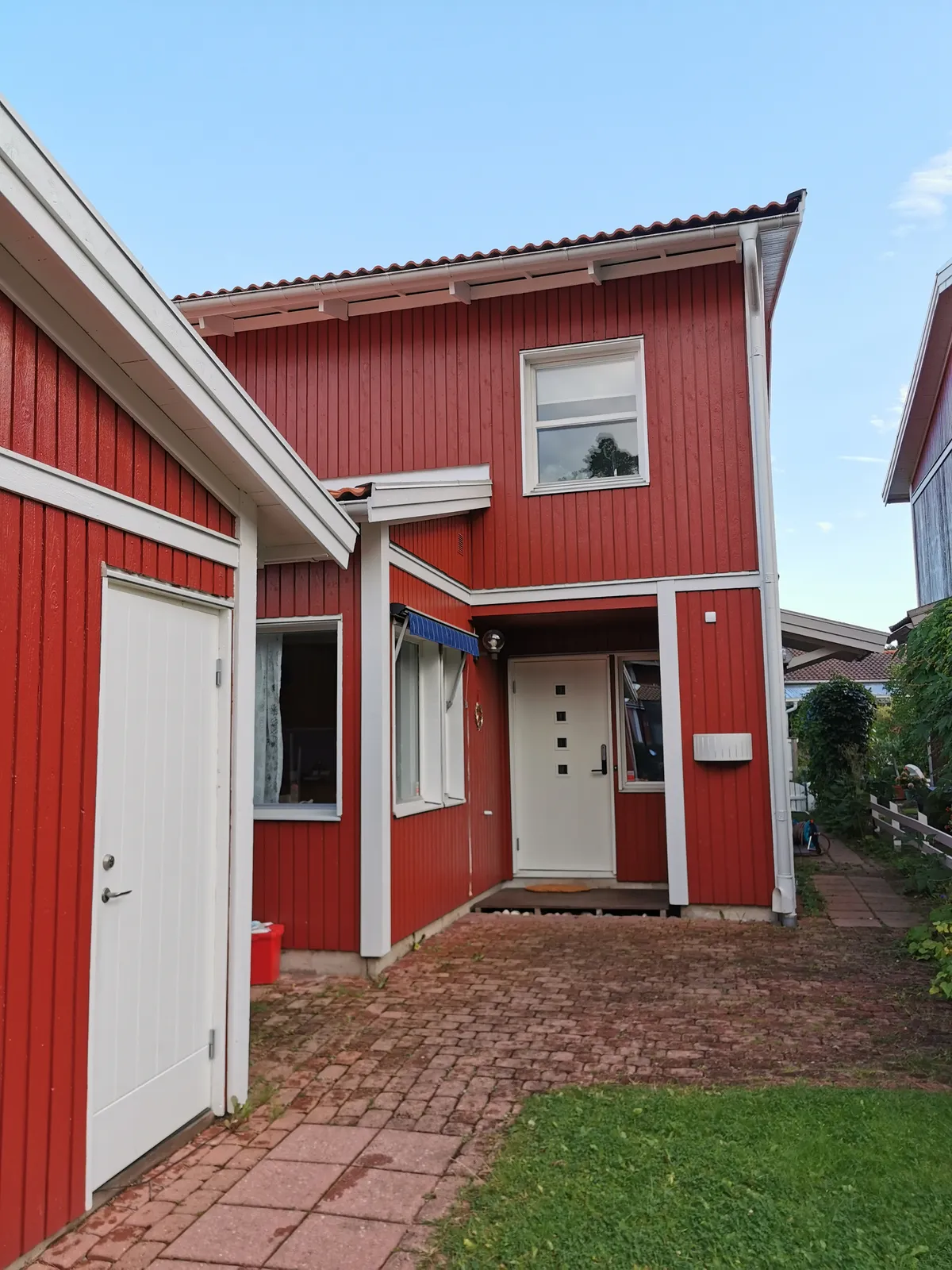 Hyresbostad på Täby i taby