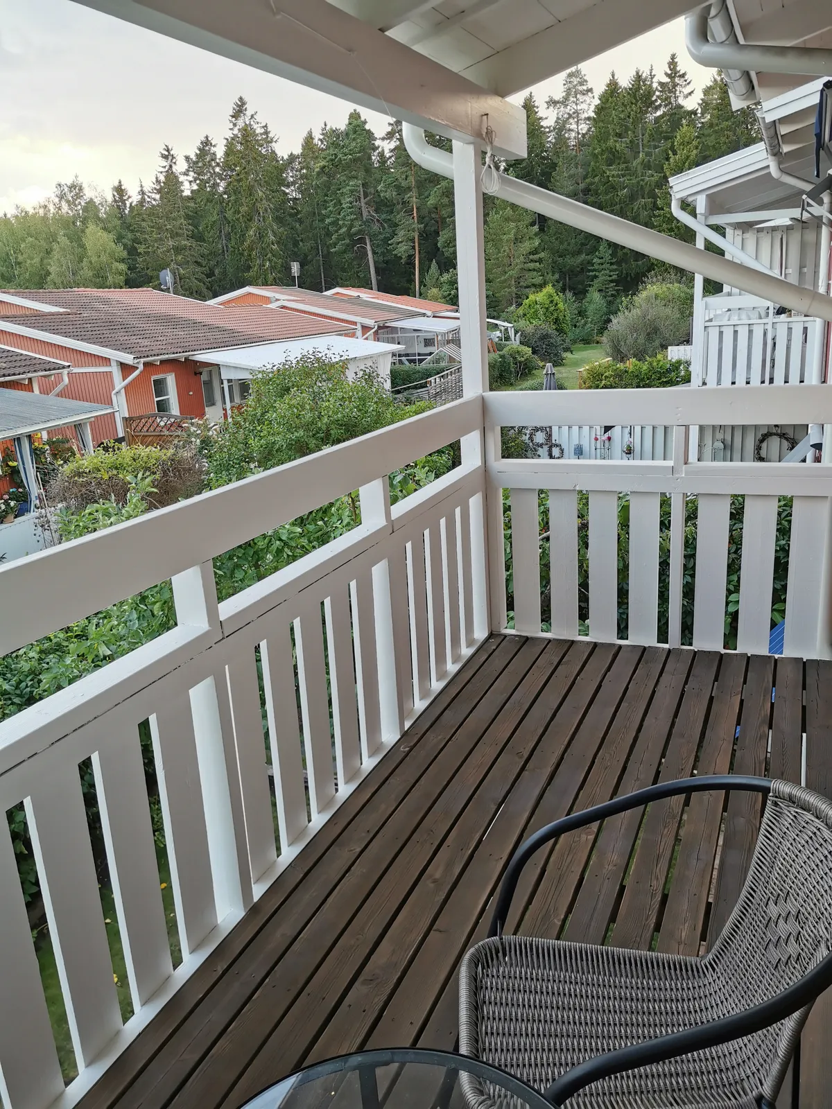 Hyresbostad på Täby i taby
