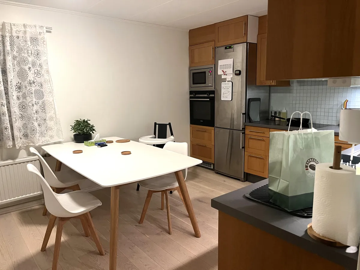 Hyresbostad på Täby i taby
