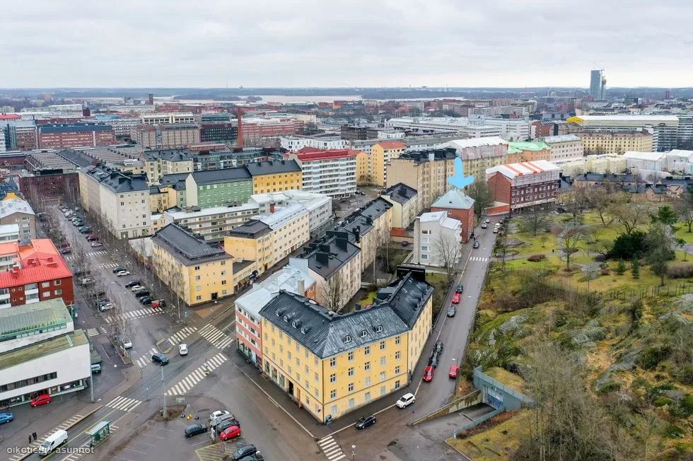 Hyreslägenhet på Helsinki i helsinki
