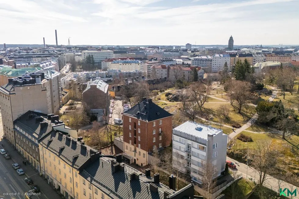 Hyreslägenhet på Helsinki i helsinki