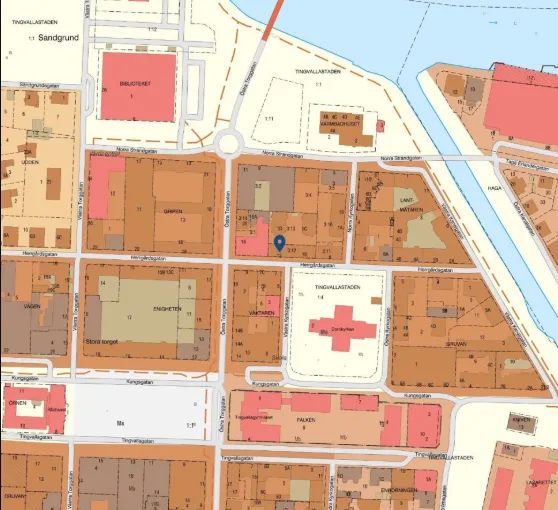 Hyreslägenhet på Karlstad i karlstad