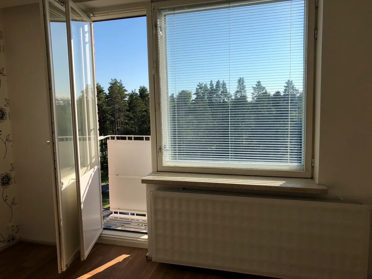 Hyreslägenhet på Imatra i imatra