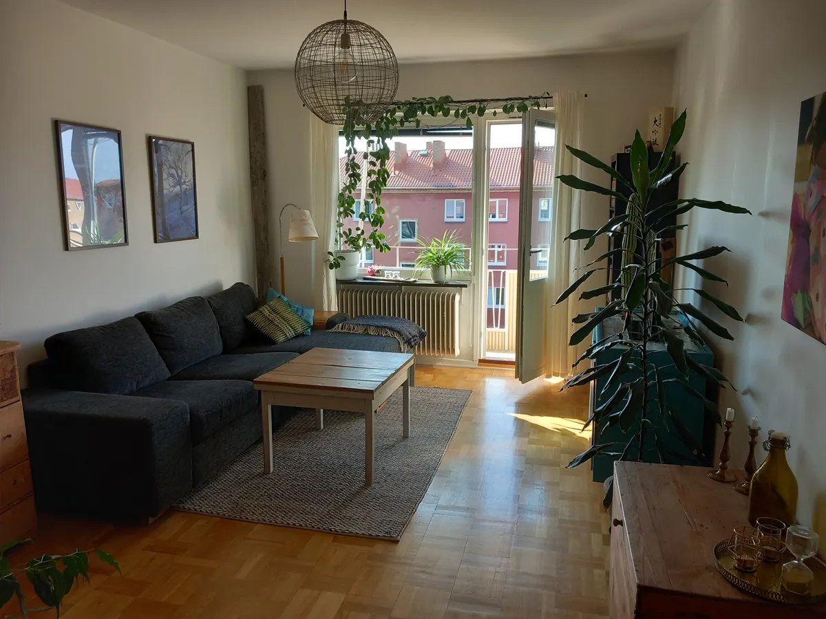 Hyreslägenhet på Östersund i ostersund
