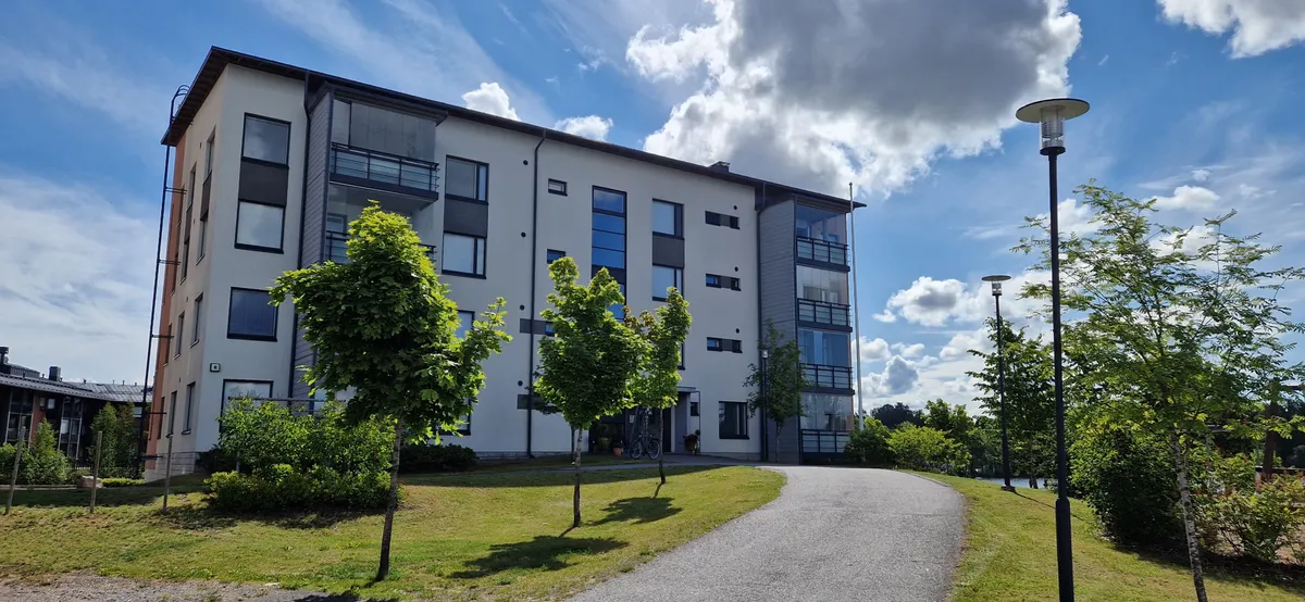 Hyreslägenhet på Lappeenranta i lappeenranta