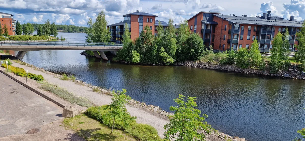 Hyreslägenhet på Lappeenranta i lappeenranta