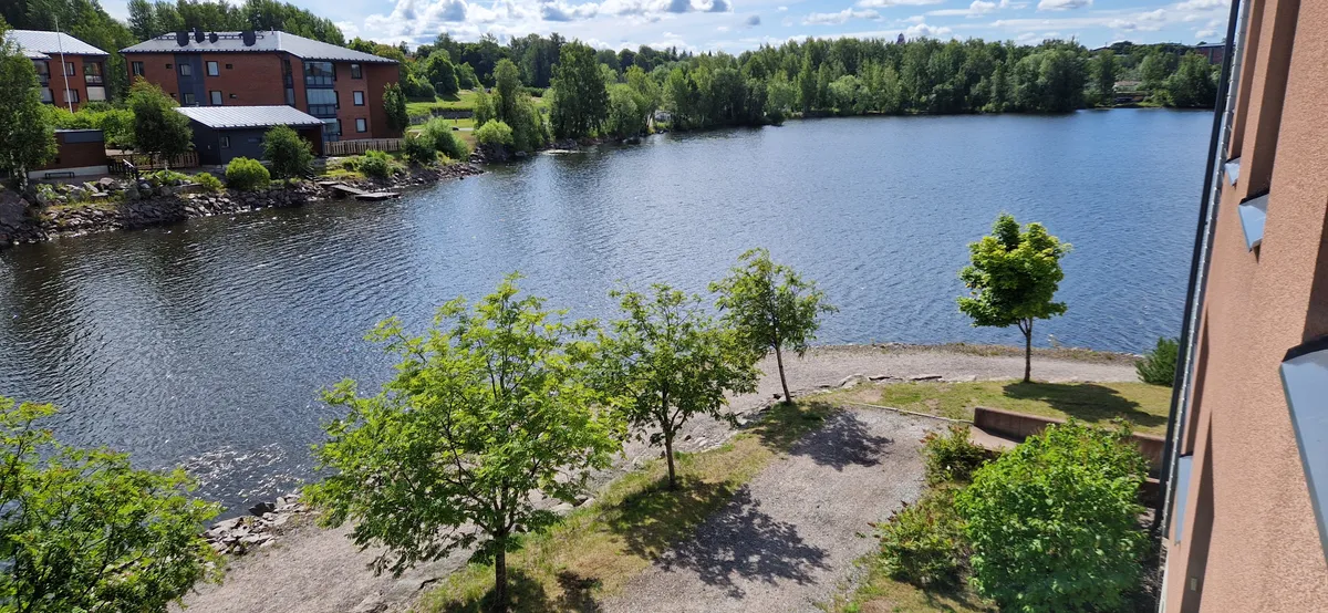 Hyreslägenhet på Lappeenranta i lappeenranta