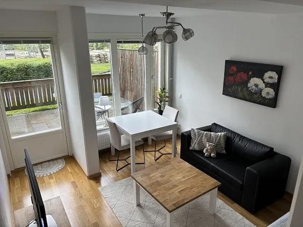 Hyreslägenhet på Nacka i nacka