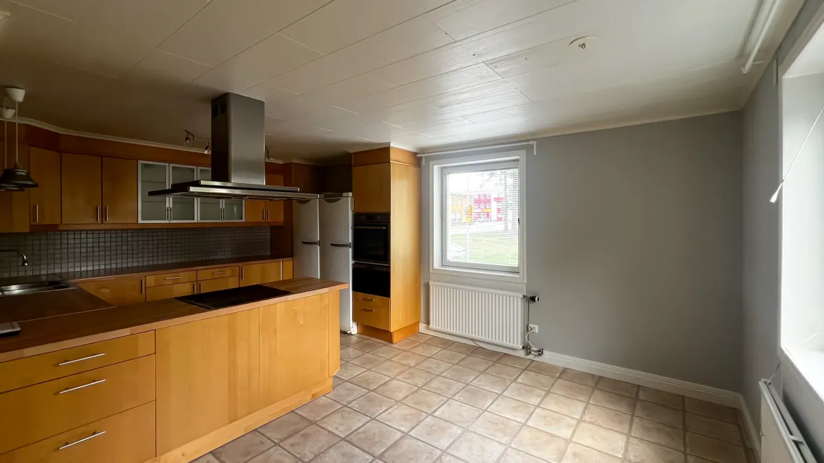 Hyreslägenhet på Sandviken i sandviken