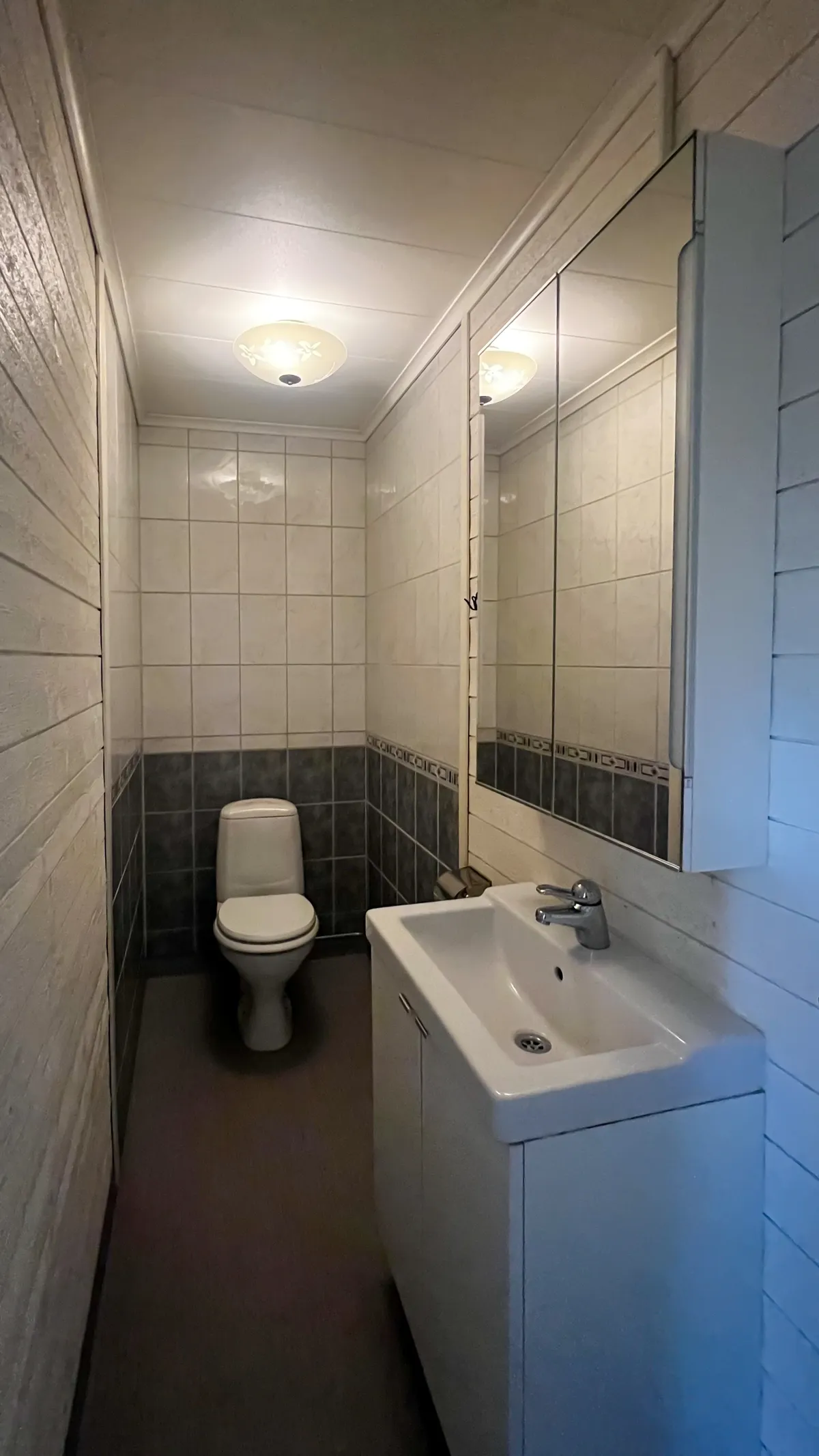 Hyreslägenhet på Sandviken i sandviken