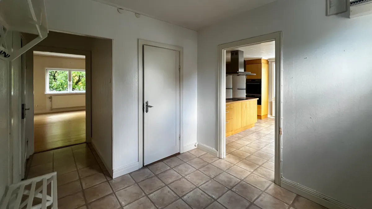 Hyreslägenhet på Sandviken i sandviken