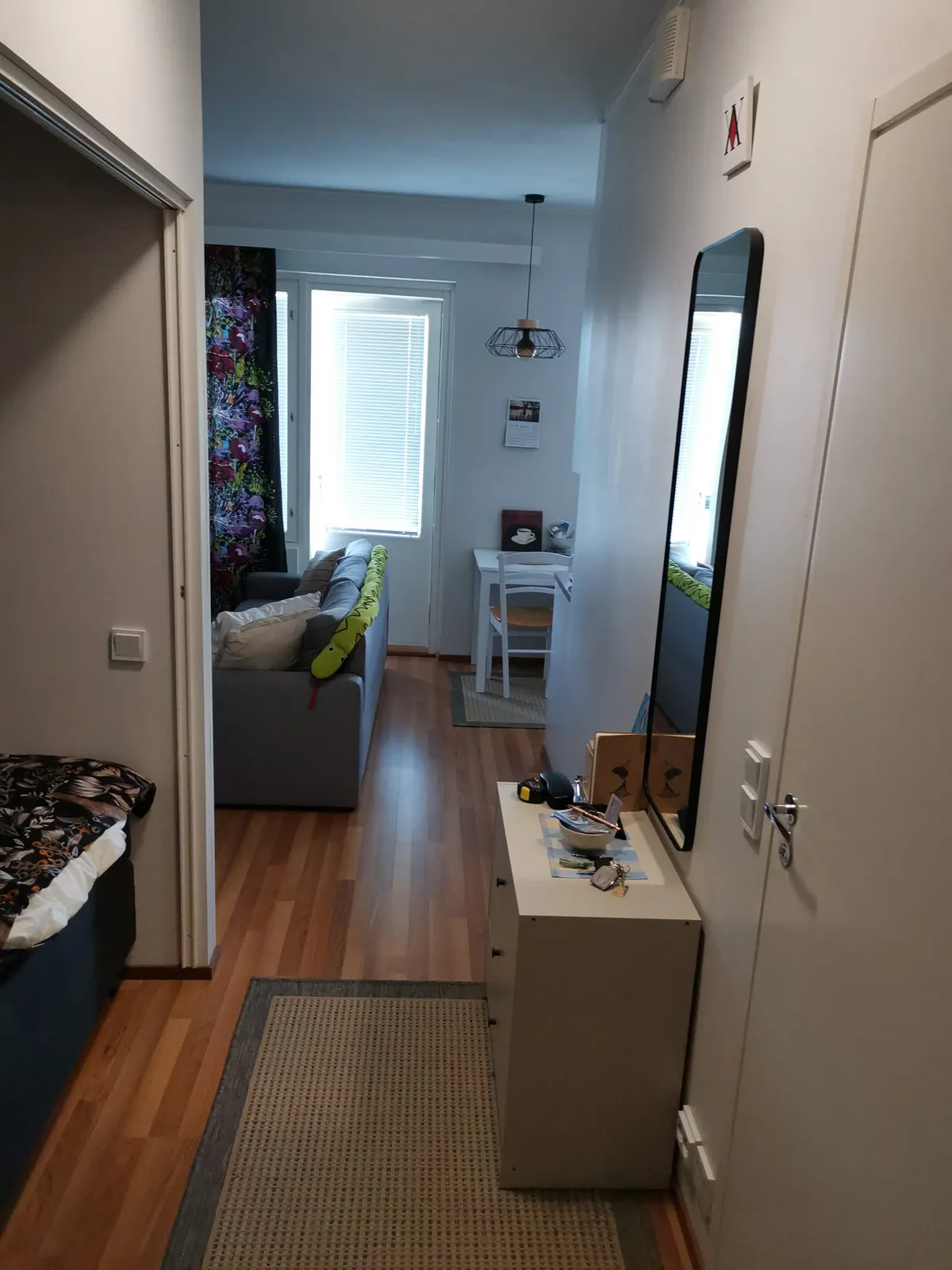 Hyreslägenhet på Joensuu i joensuu