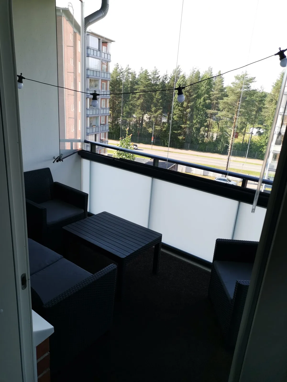 Hyreslägenhet på Joensuu i joensuu