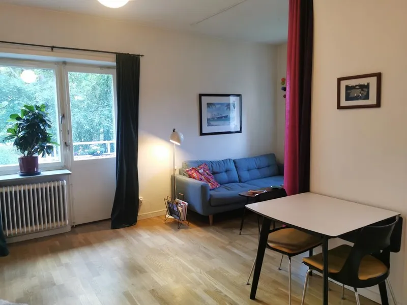 Hyreslägenhet på Stockholm i stockholm