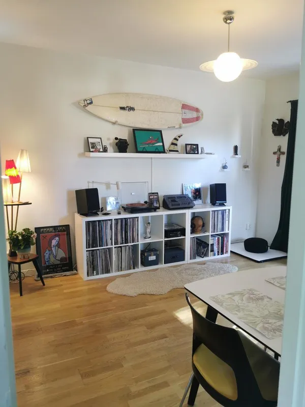 Hyreslägenhet på Stockholm i stockholm