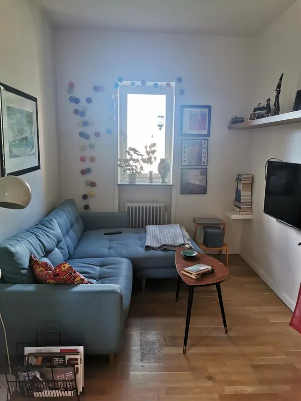 Hyreslägenhet på Stockholm i stockholm