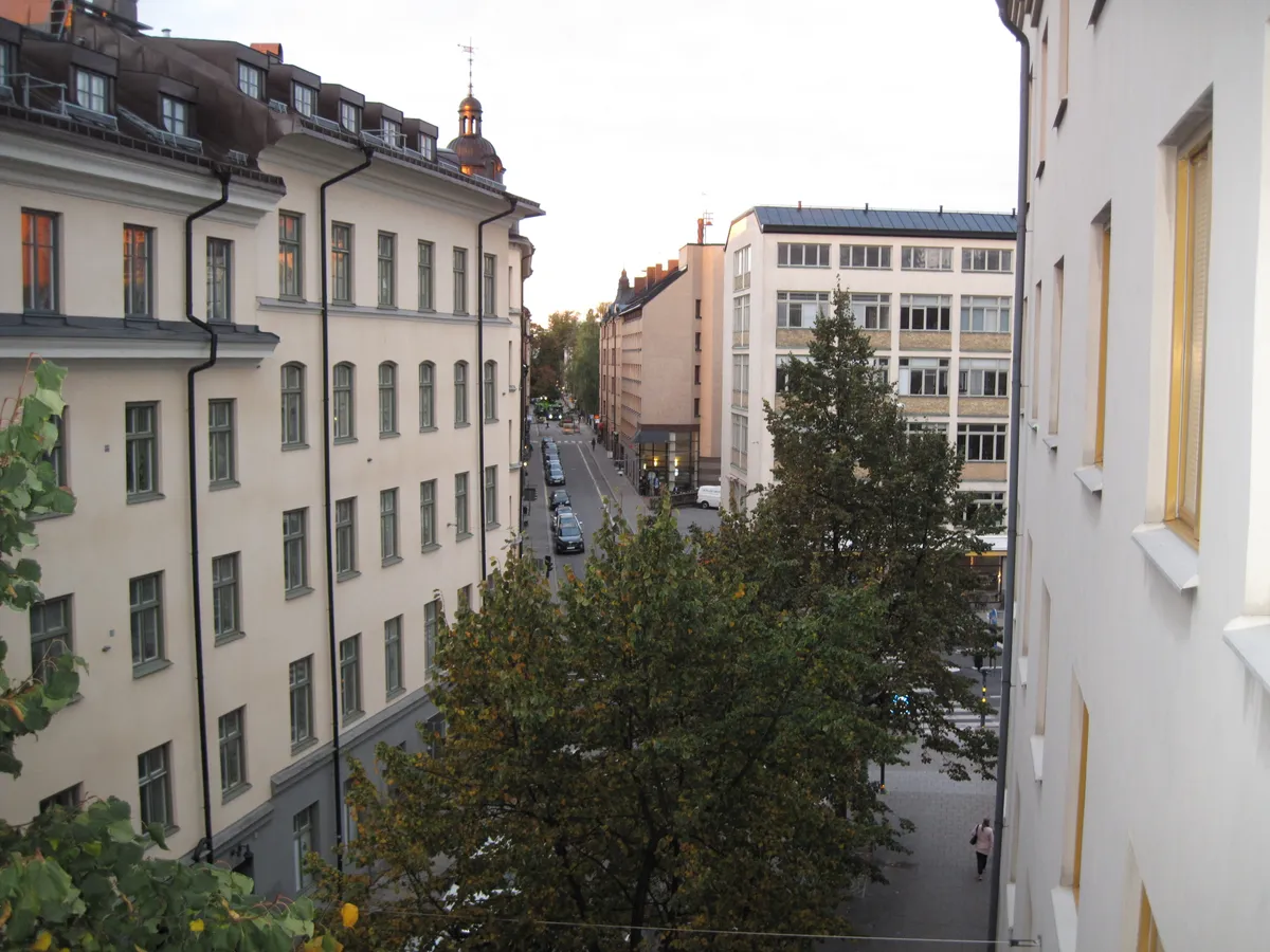 Hyreslägenhet på Stockholm i stockholm