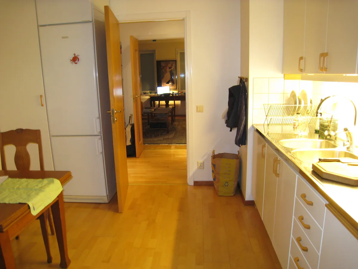 Hyreslägenhet på Stockholm i stockholm