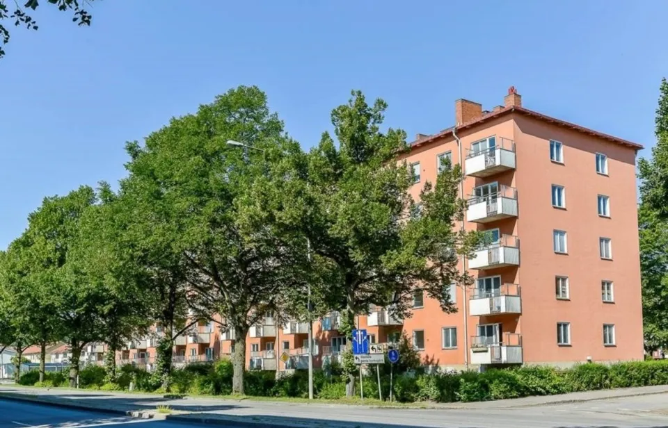 Hyreslägenhet på Uppsala i uppsala