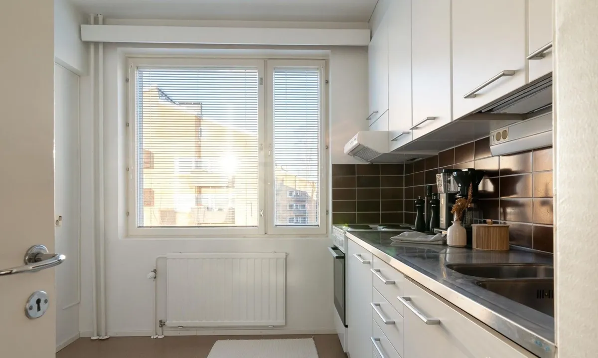 Hyreslägenhet på Helsinki i helsinki