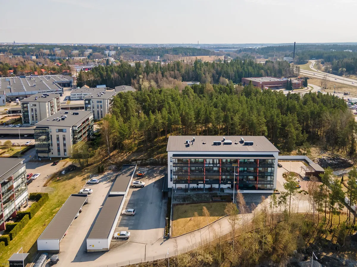 Hyreslägenhet på Turku i turku
