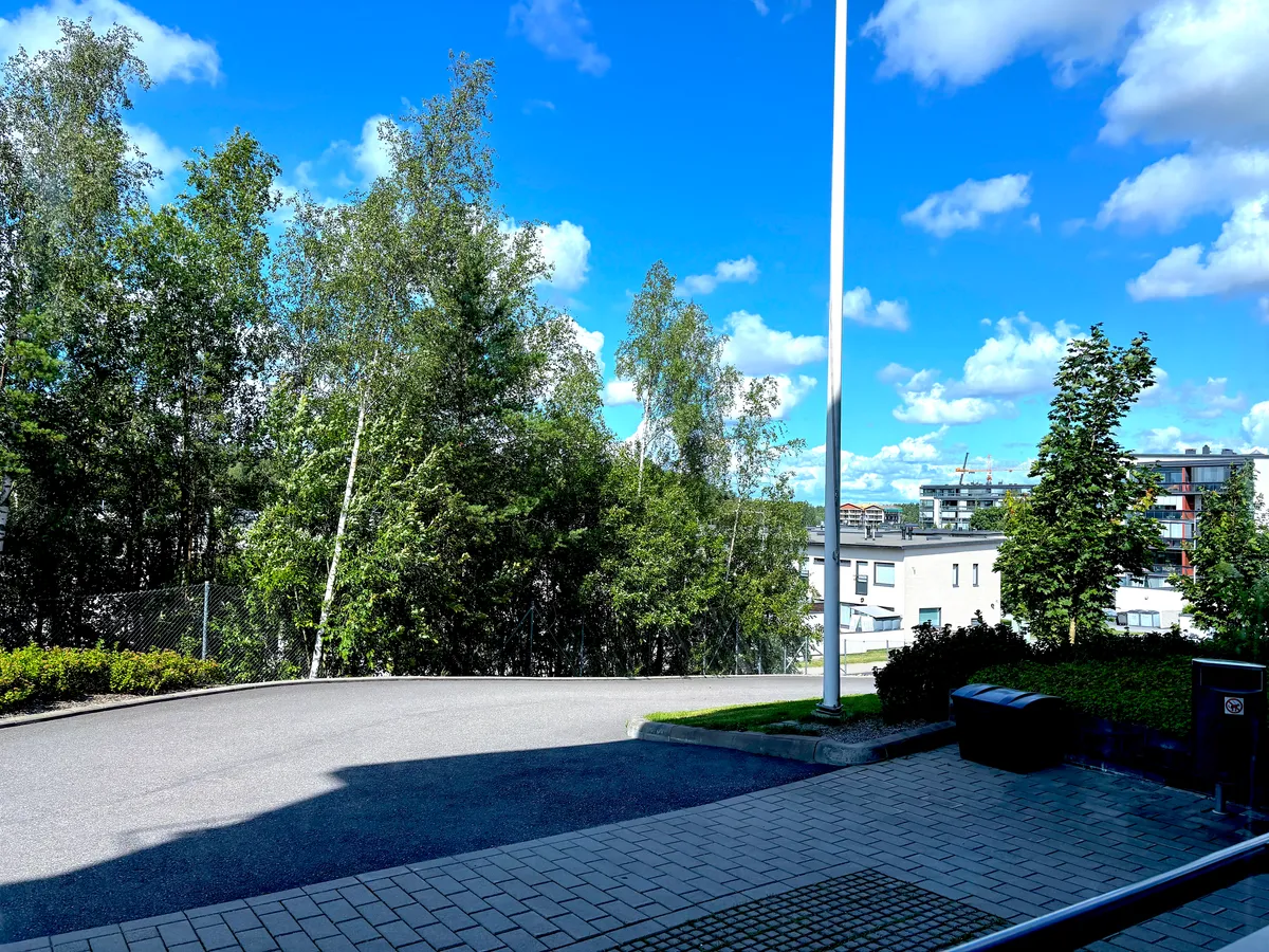 Hyreslägenhet på Turku i turku