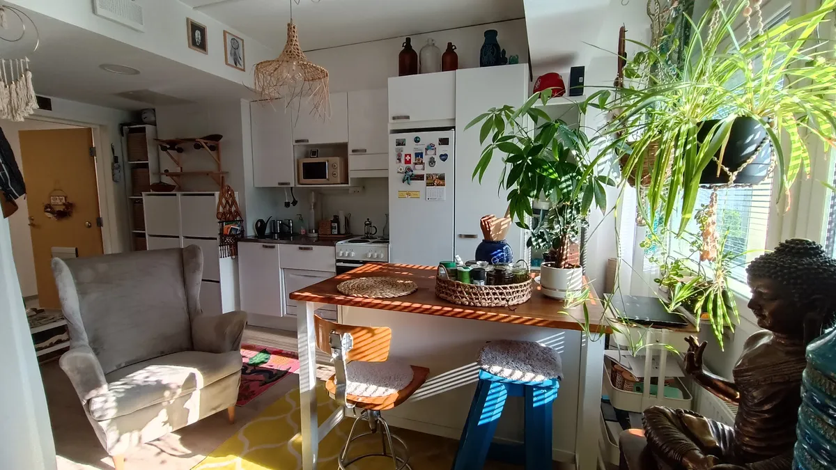 Hyreslägenhet på Helsinki i helsinki