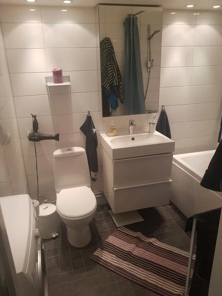 Hyreslägenhet på Stockholm i stockholm