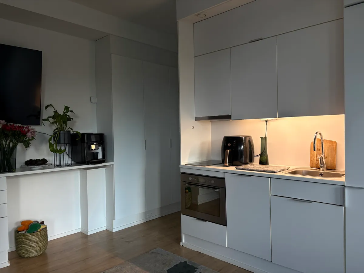 Hyresbostad på Espoo i espoo