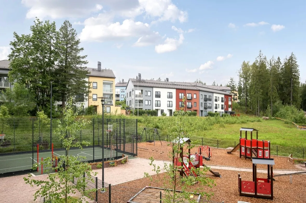 Hyresbostad på Espoo i espoo