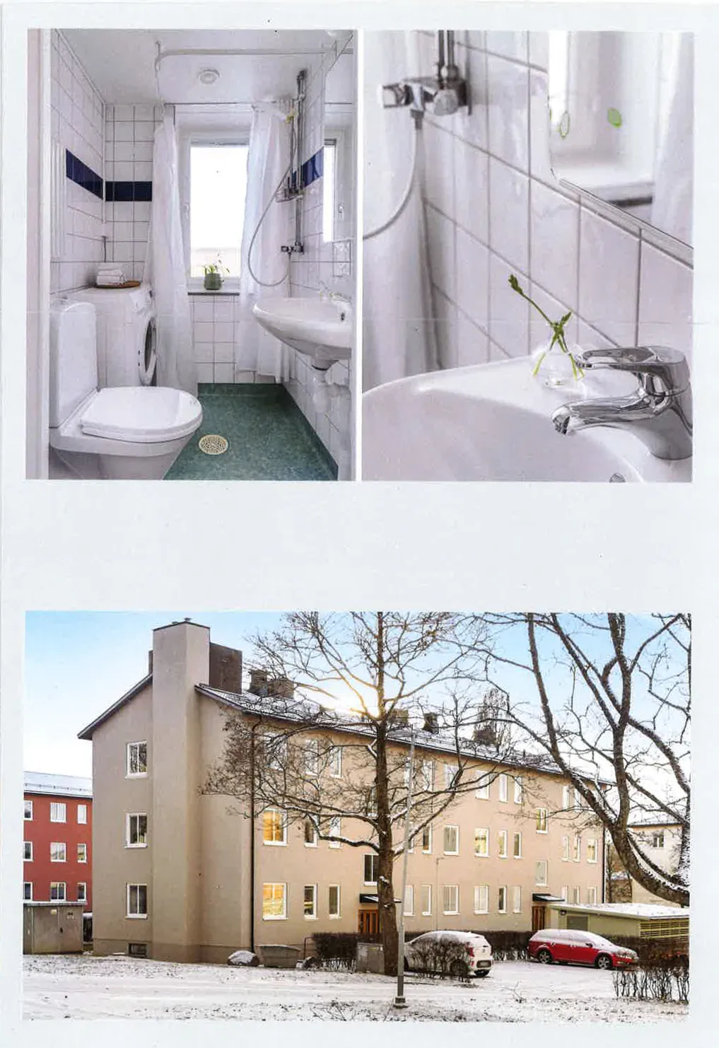 Hyreslägenhet på Linköping i linkoping