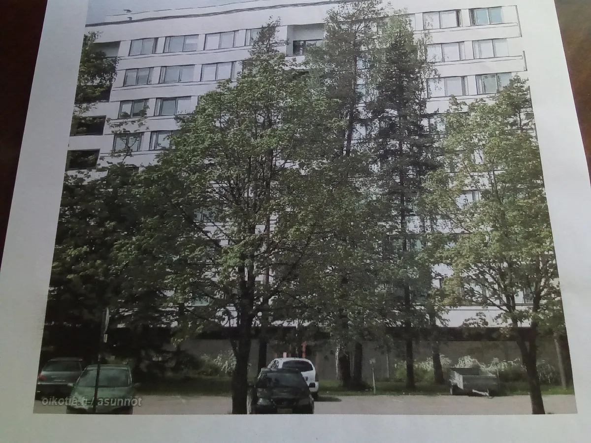 Hyreslägenhet på Helsinki i helsinki