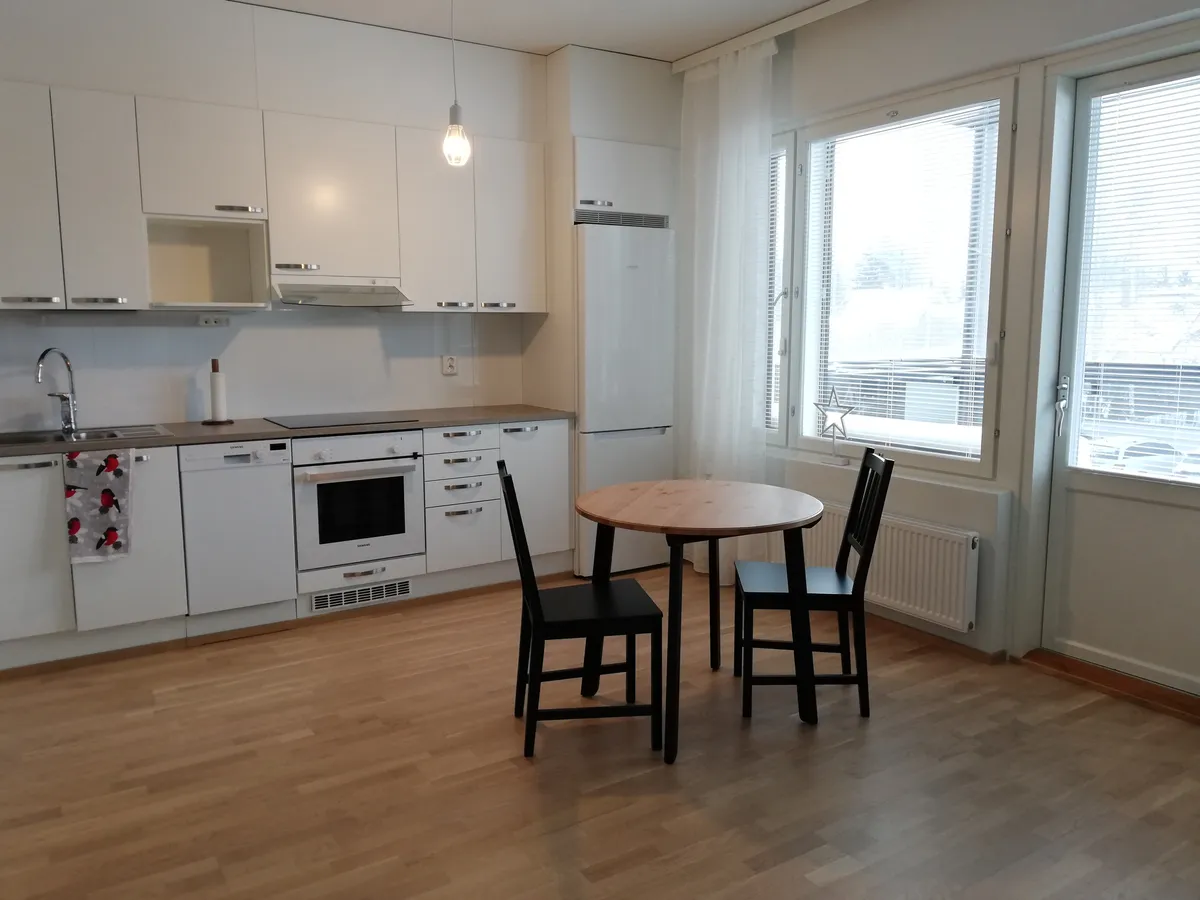 Hyreslägenhet på Lahti i lahti