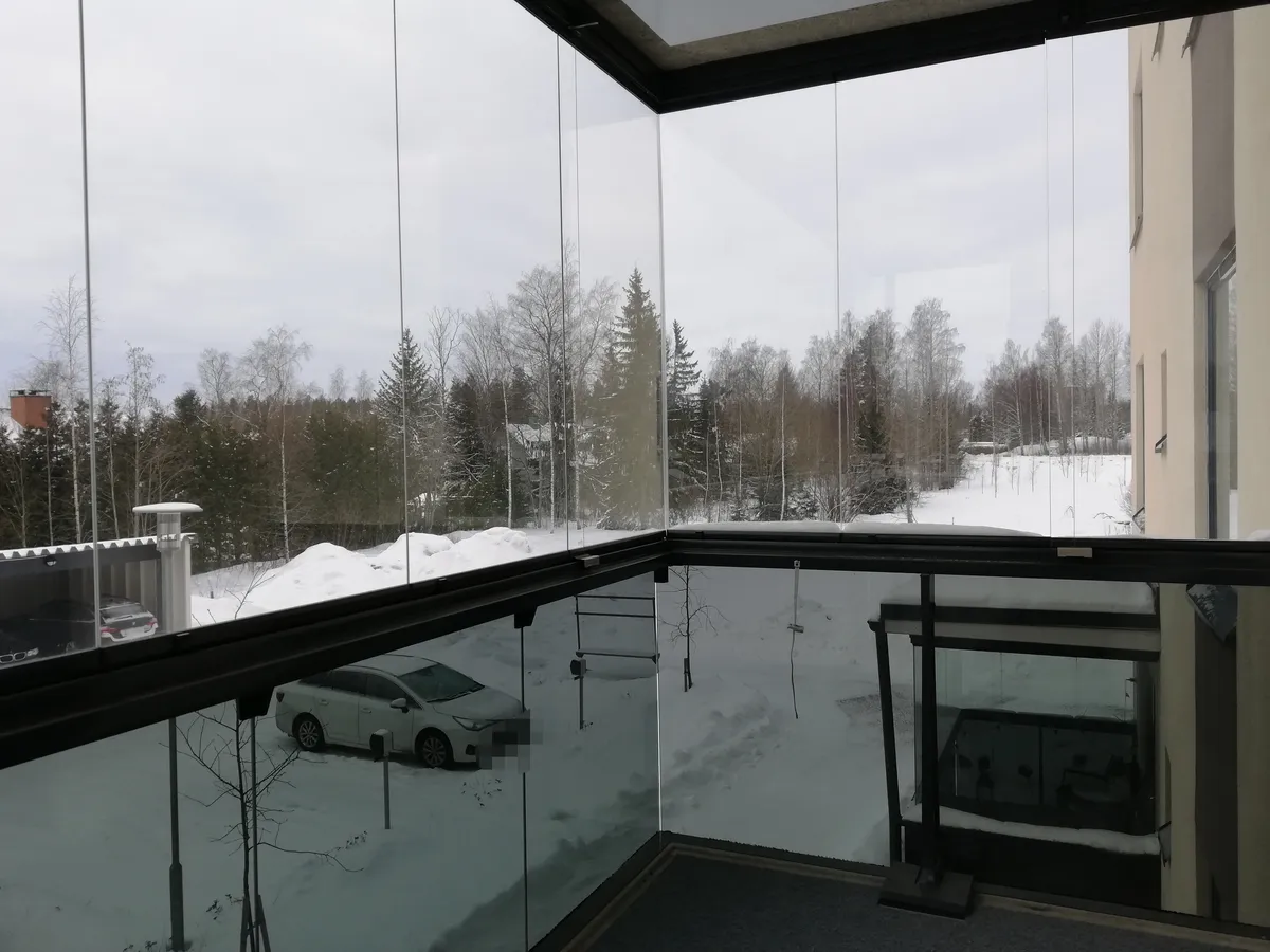 Hyreslägenhet på Lahti i lahti