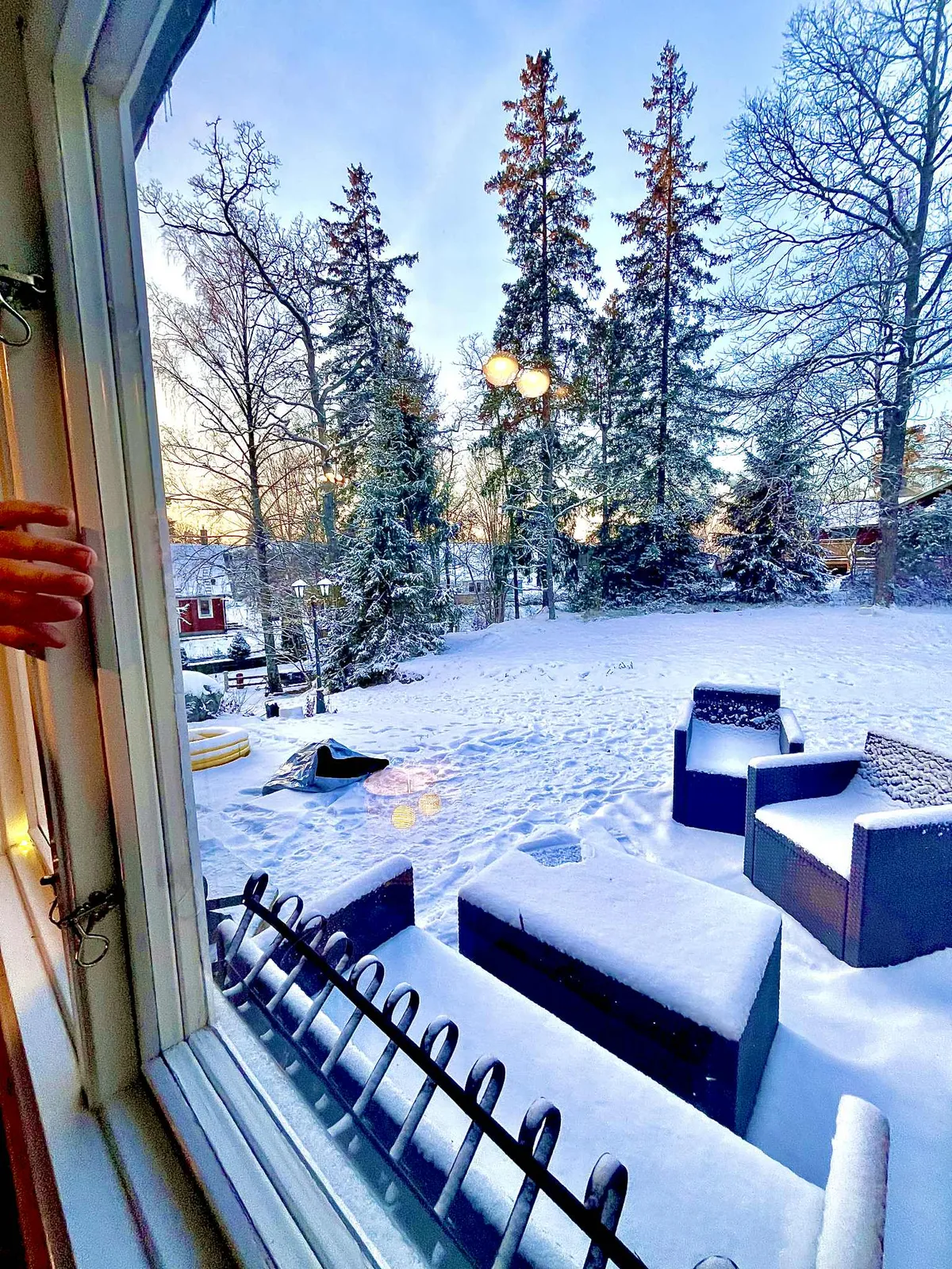 Hyresbostad på Tullinge i tullinge