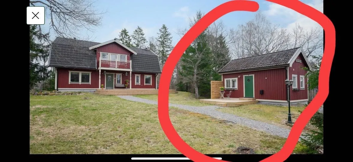 Hyresbostad på Tullinge i tullinge