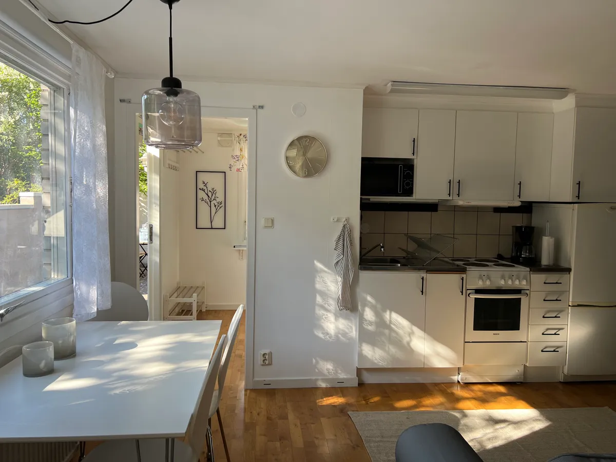 Hyresbostad på Visby i visby