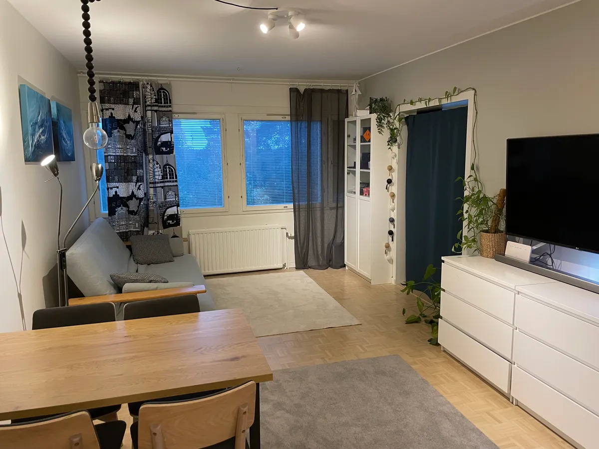 Hyreslägenhet på Helsinki i helsinki