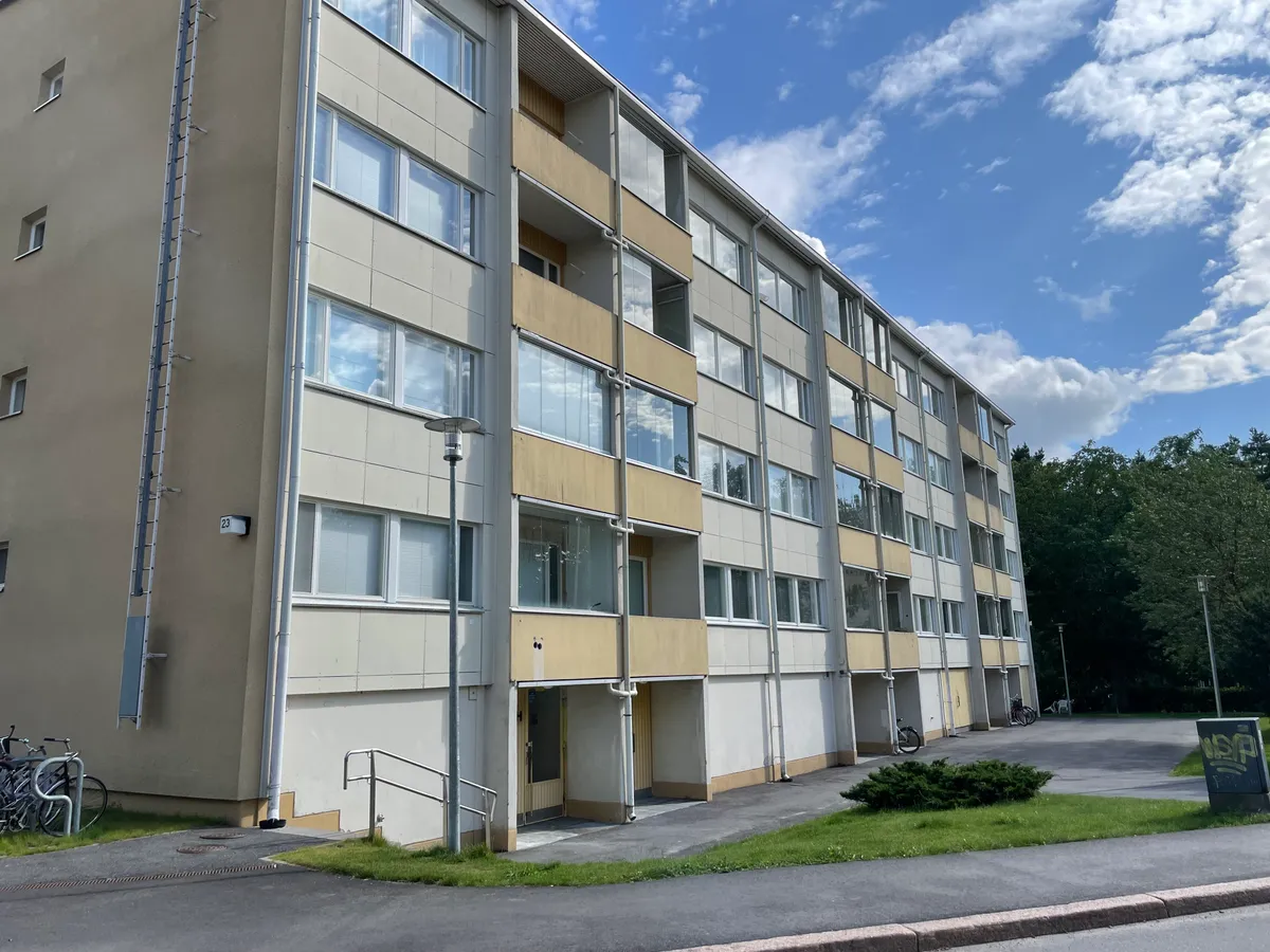 Hyreslägenhet på Helsinki i helsinki
