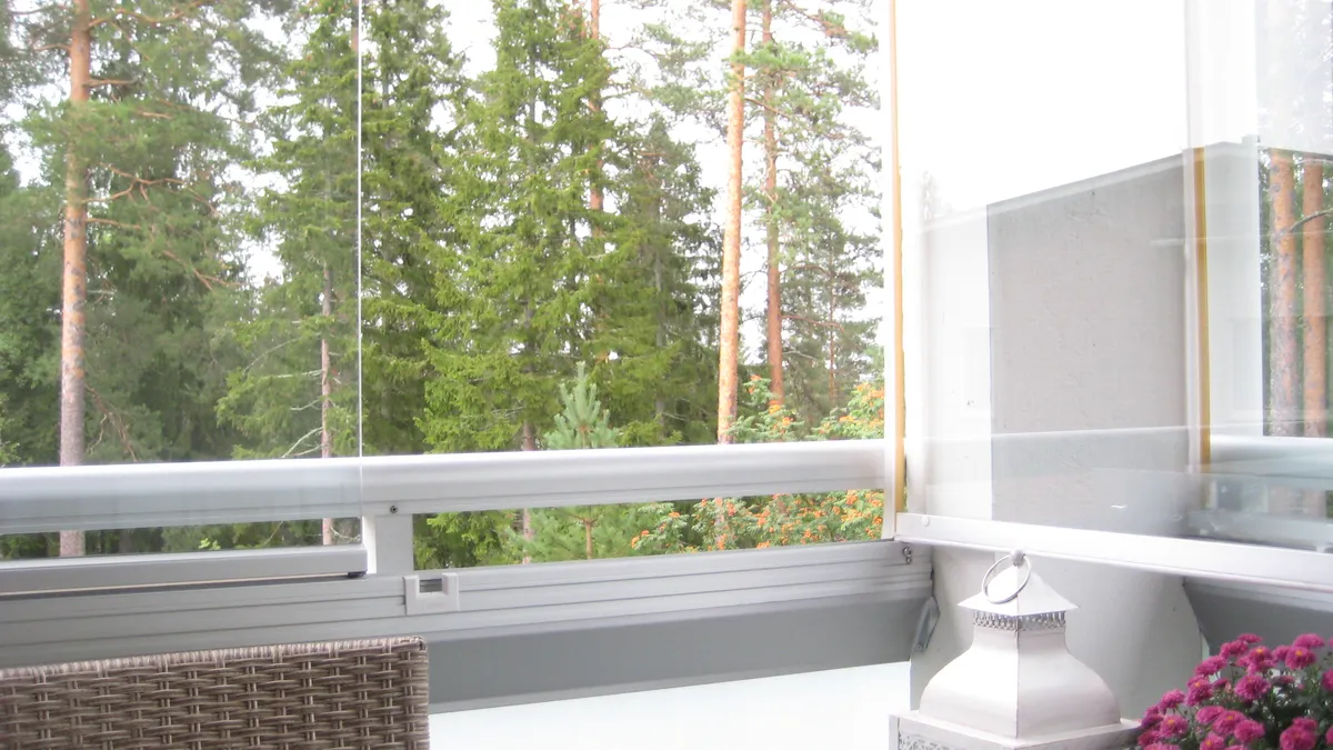 Hyreslägenhet på Kuopio i kuopio