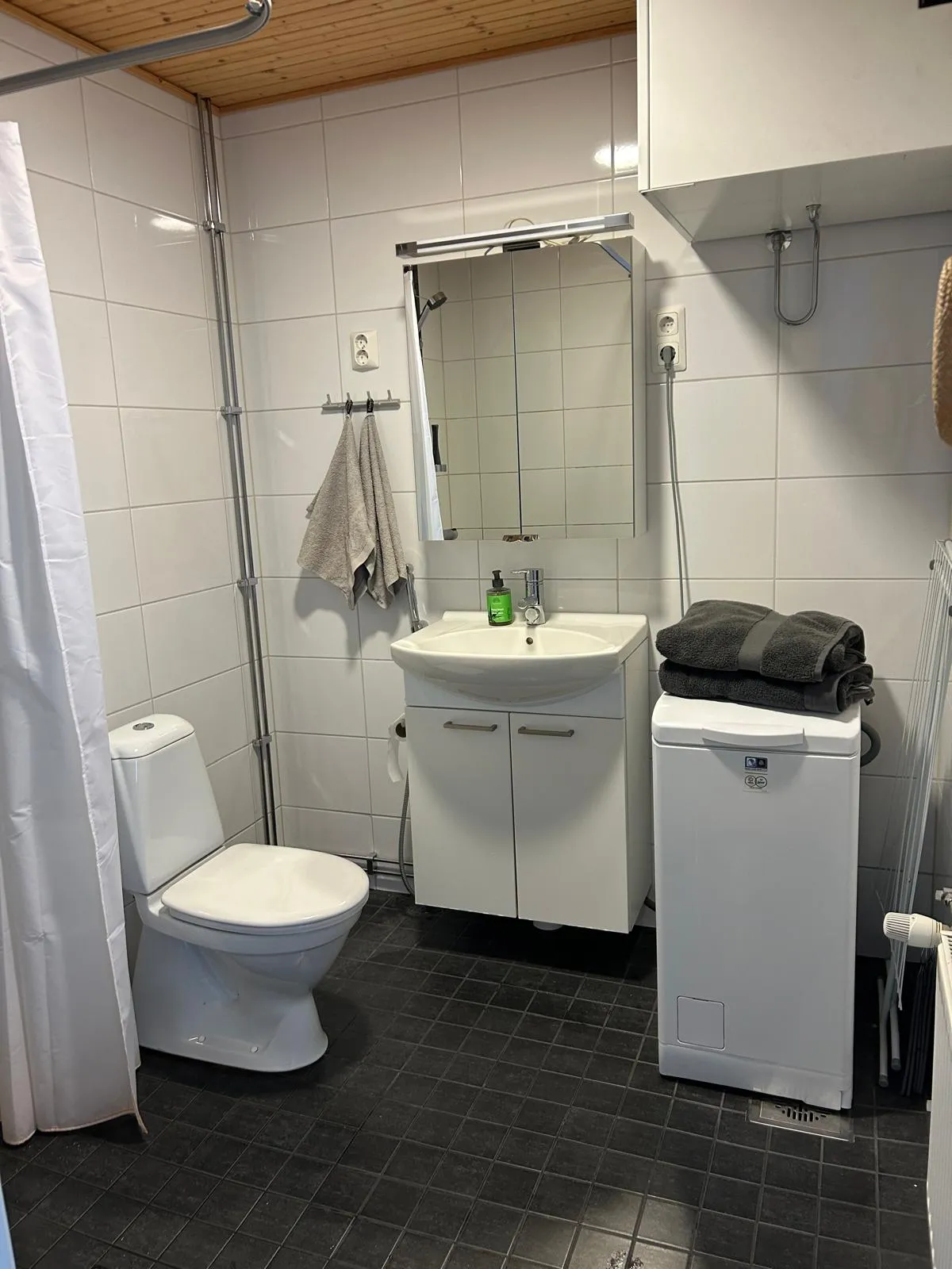 Hyreslägenhet på Pori i pori