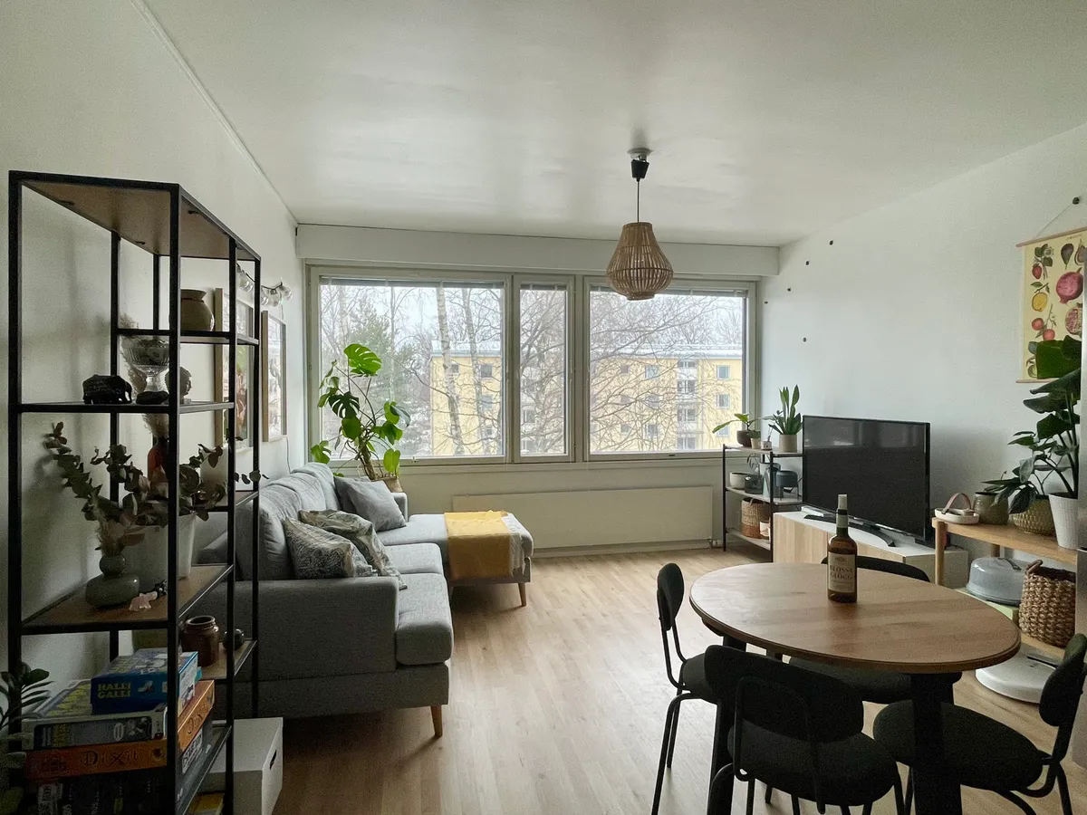 Hyreslägenhet på Helsinki i helsinki