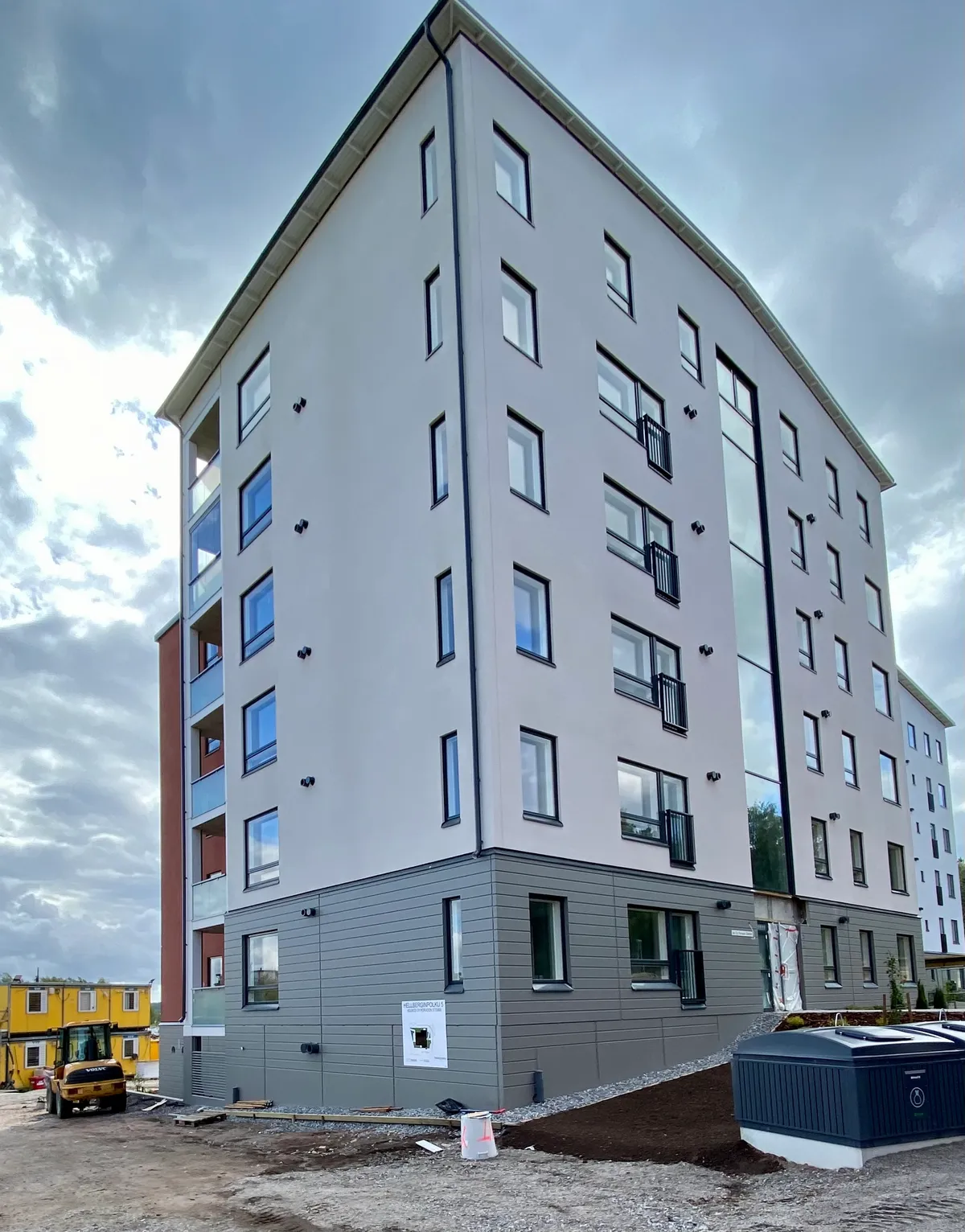 Hyreslägenhet på Porvoo i porvoo