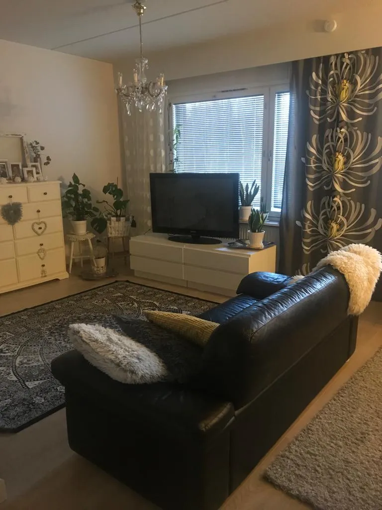 Hyresbostad på Oulu i oulu