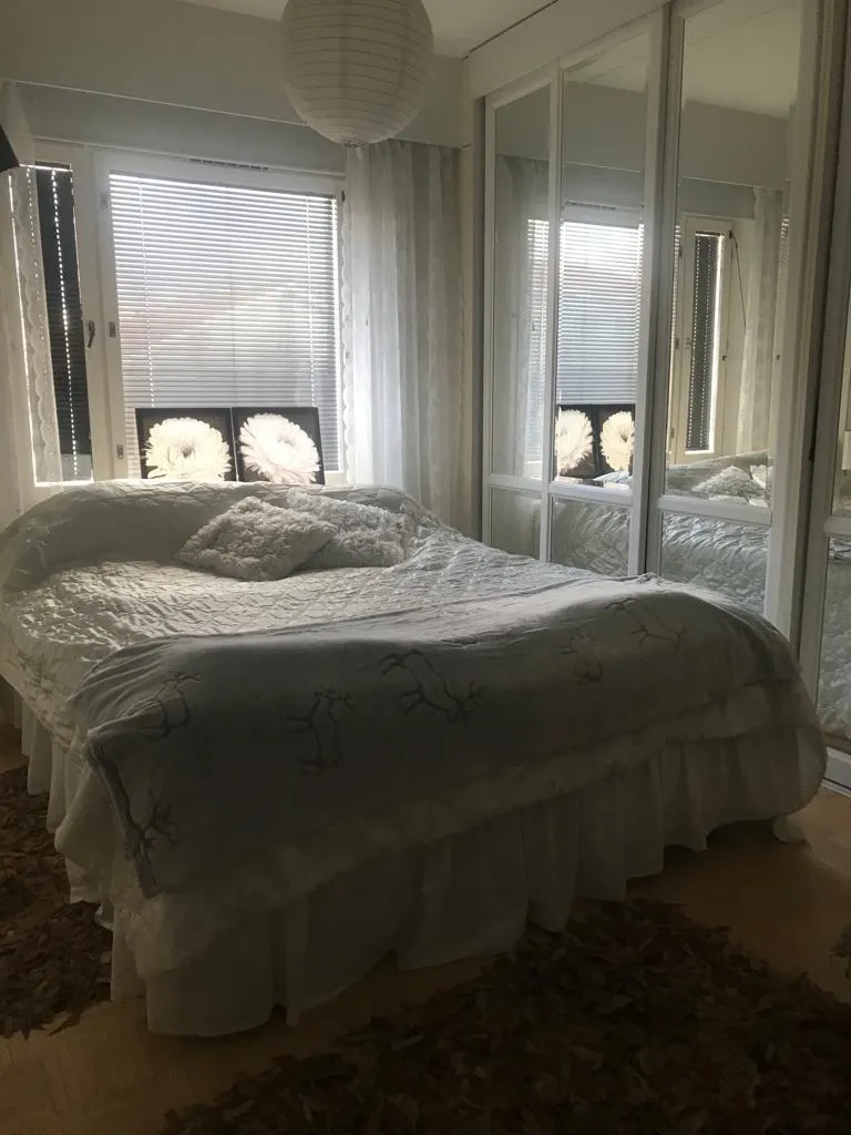 Hyresbostad på Oulu i oulu
