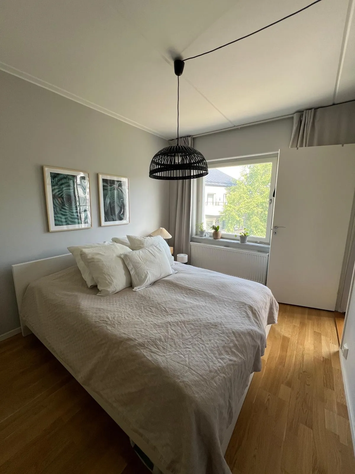 Hyreslägenhet på Hägersten i hagersten