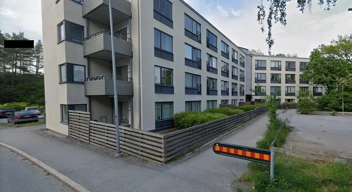 Hyreslägenhet på Nacka i nacka