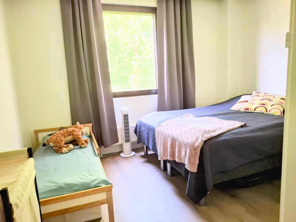 Hyreslägenhet på Siilinjärvi i siilinjarvi