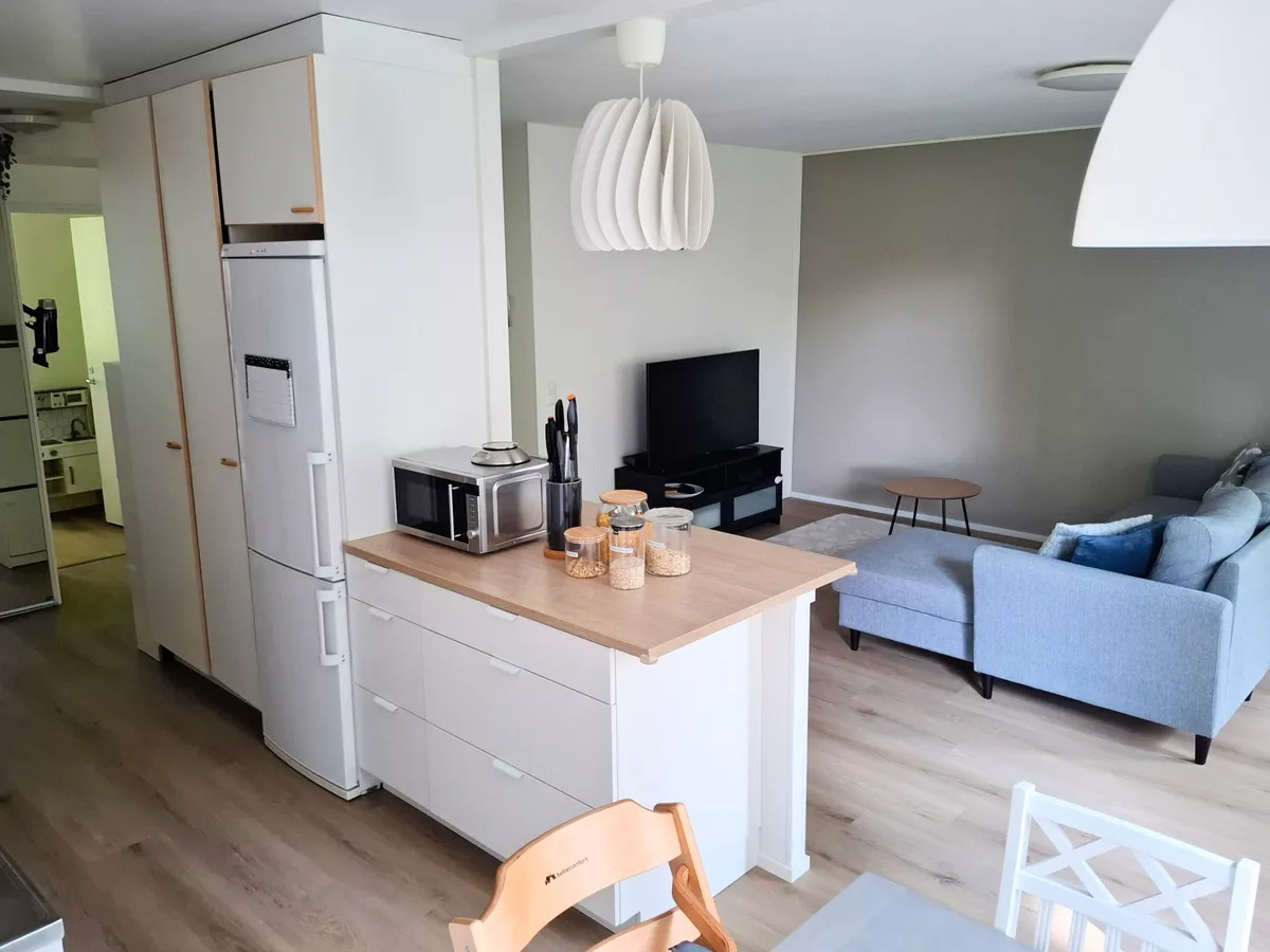 Hyreslägenhet på Siilinjärvi i siilinjarvi
