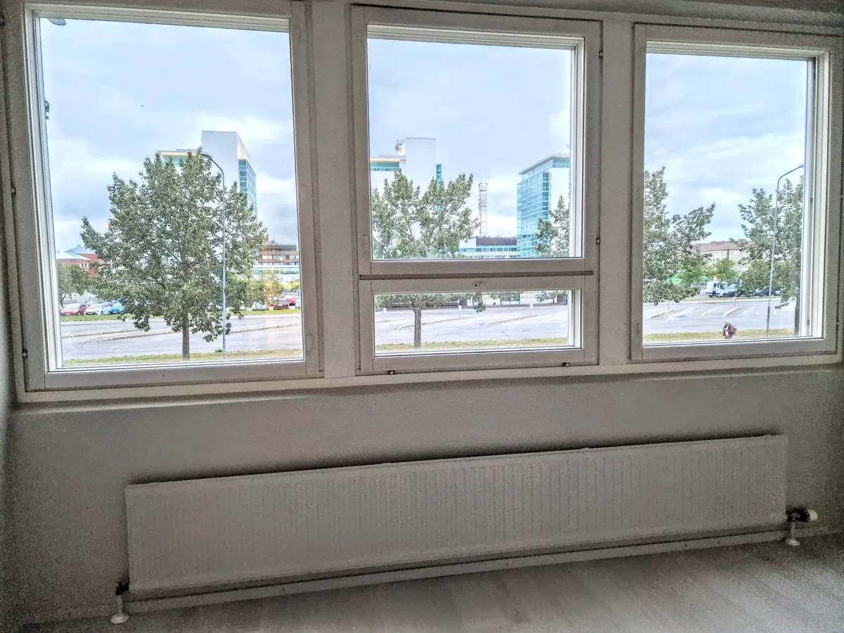 Hyreslägenhet på Oulu i oulu